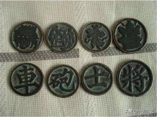 中国传统文化象棋的起源,中国象棋起源国际象棋起源