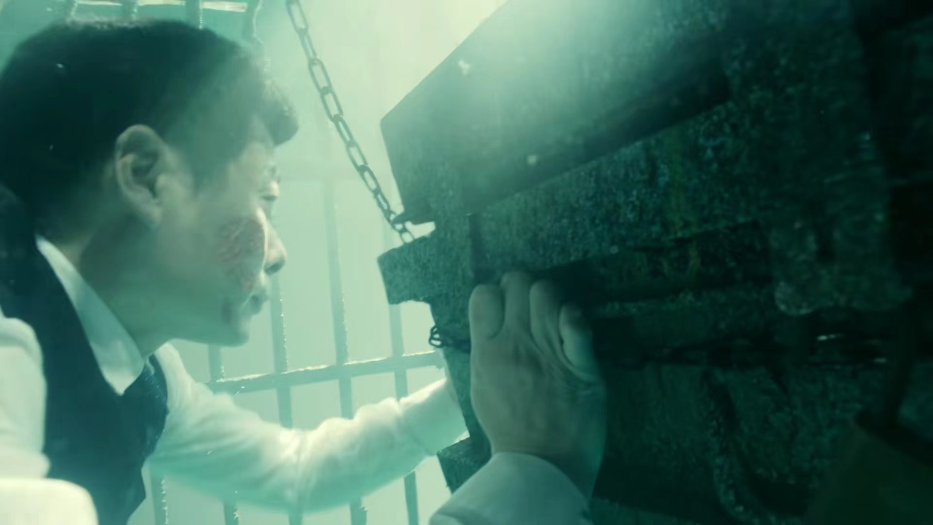 前行者电视剧马天目最后死了吗,前行者马天目牺牲了