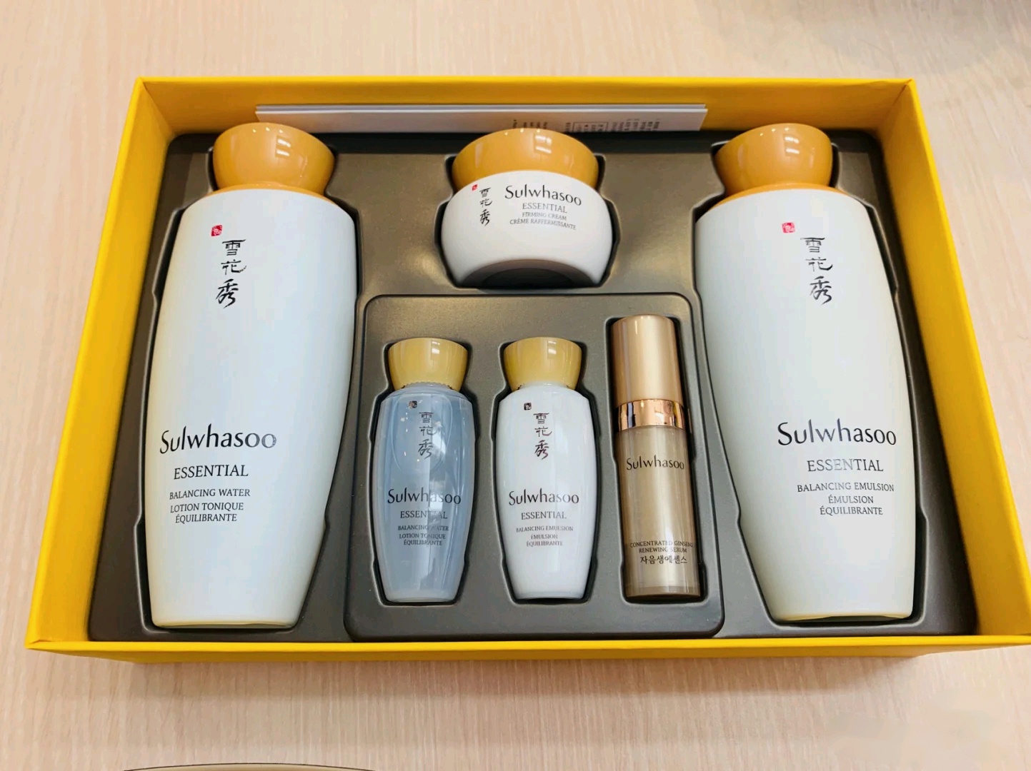 韩系化妆品全套,韩系护肤品套盒推荐