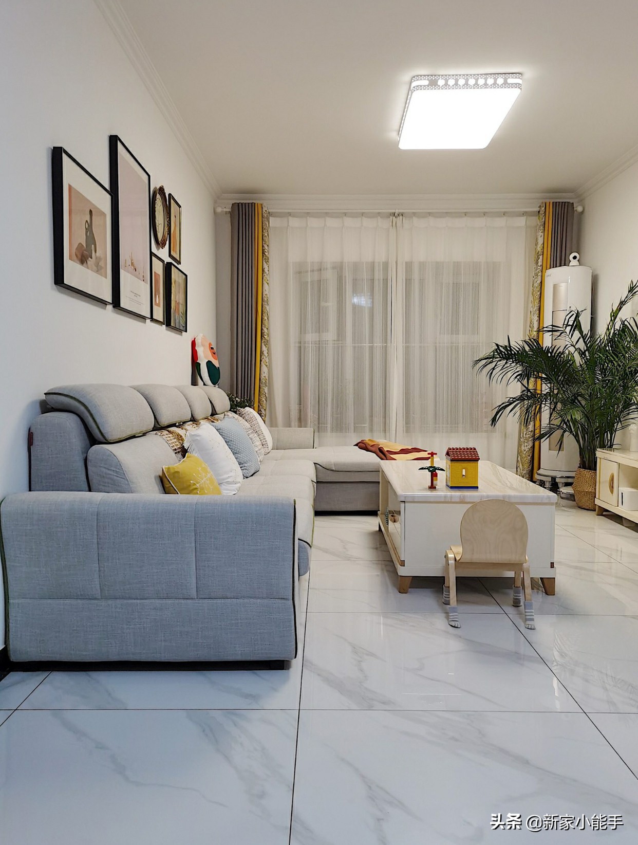 这才是正儿八经的装修,这才是真正的家装风格