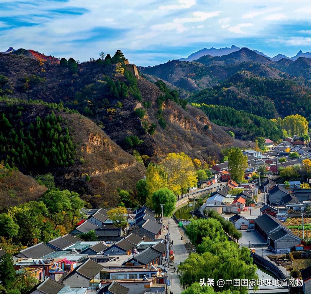 激荡千年的古北古道,为何如此重要?