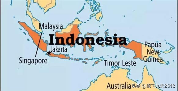 印度尼西亚是属于哪个国家,印度尼西亚华人怎么看待印尼