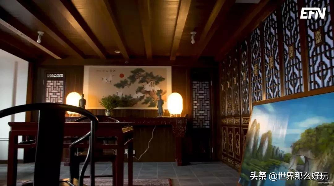 斥资3个亿,国外竟有个山寨中华古城:北京鼓楼、兵马俑……