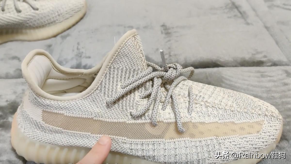 yeezy350天使美洲限定测评,yeezy350欧洲限定测评