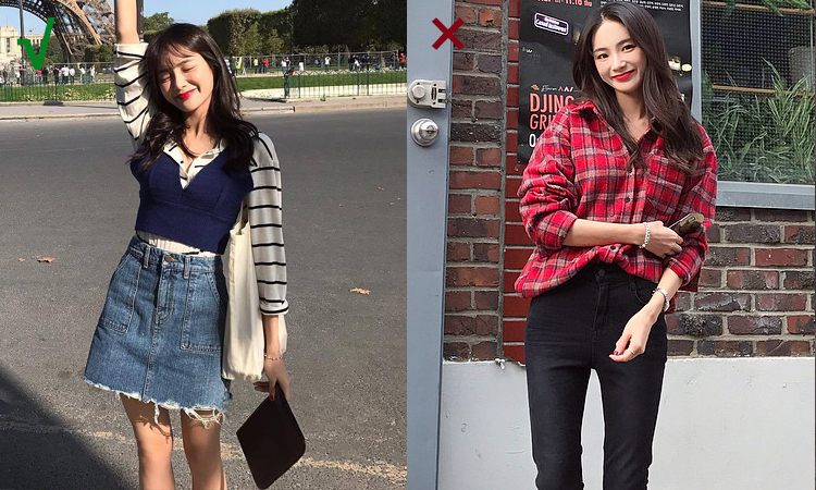 肩宽怎么穿衣服才好看呢,衣姐说穿搭