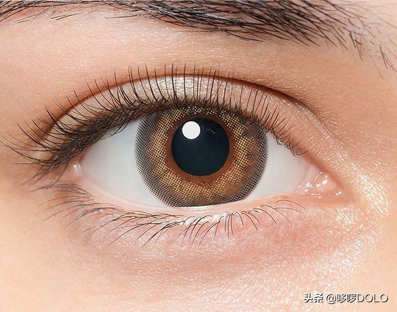 dolo美瞳好吗,lilmoon美瞳日抛大直径