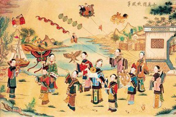 清明节的由来及习俗,清明节的由来及习俗100字简介