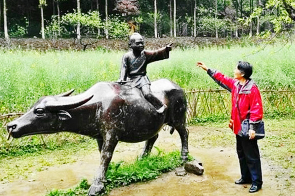 杜牧诗中的杏花村到底在哪里,牧童遥指的杏花村到底是哪里