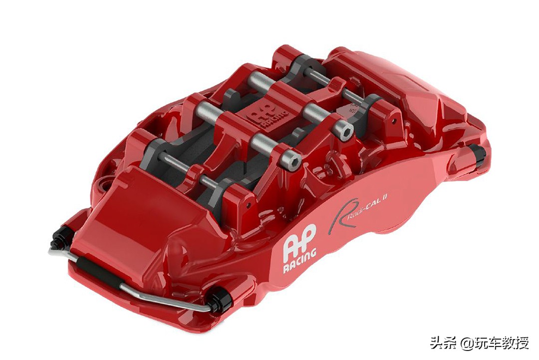 F1钛合金刹车,售价20万?