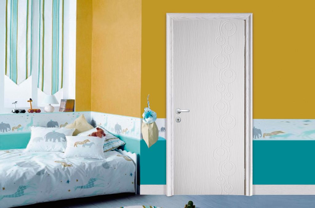 木门选购什么颜色好,怎样挑选木门材质