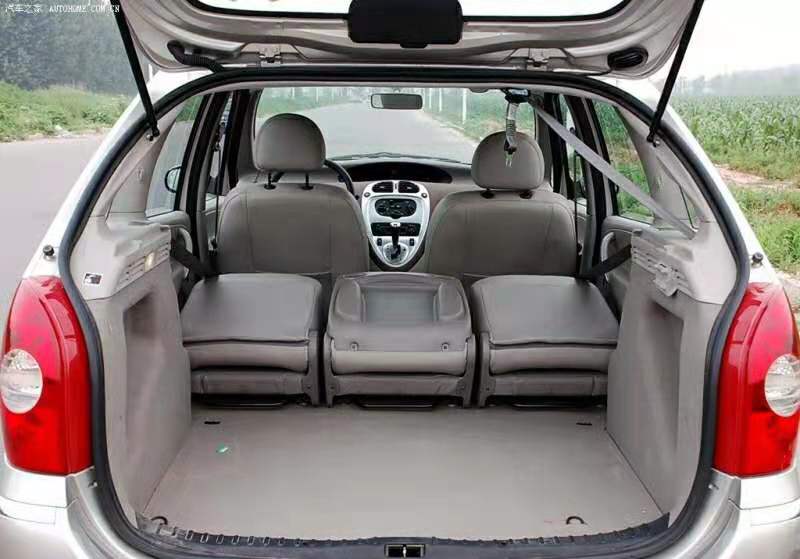 极品雪铁龙毕加索,雪铁龙毕加索独特之处