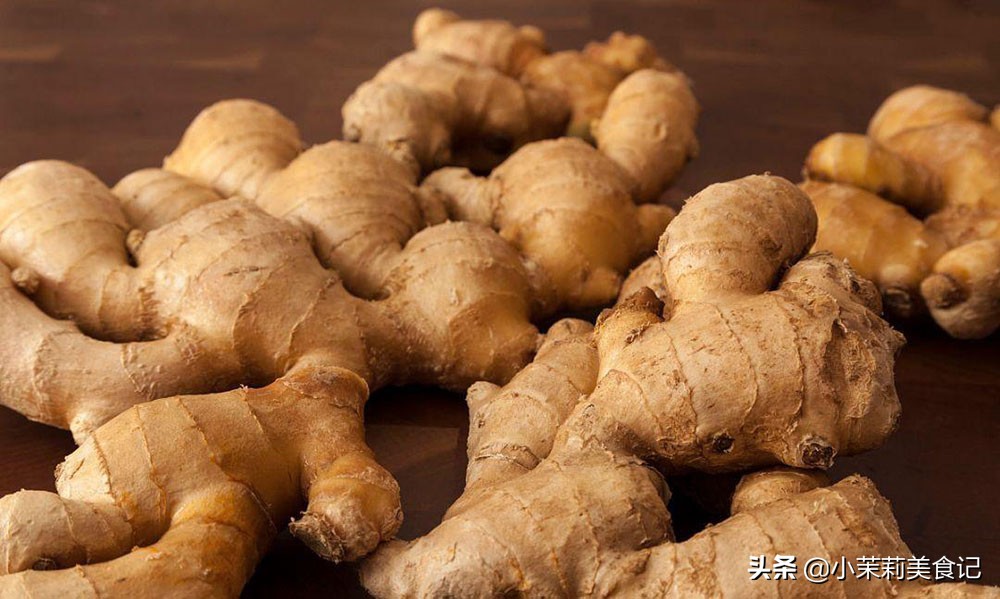 夏吃姜养生但4类人吃却短命,夏吃姜4种吃法最养生