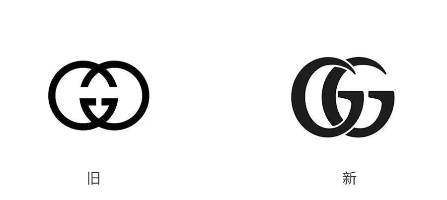 知名品牌logo的全新创意改造,2018年品牌更新logo