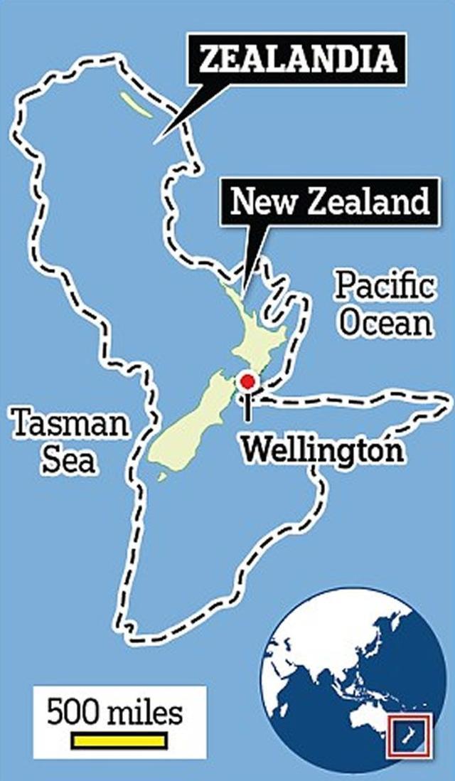 世界第八大洲之谜,世界第八大洲到底是怎么发现的