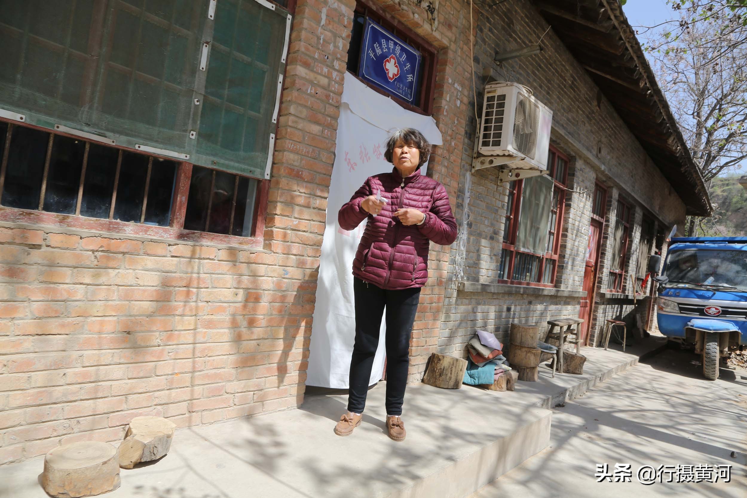 农村婆婆神医,山西村里民间老中医