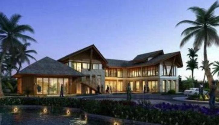 中国第一家开在境外的五星酒店,中国投资100亿建成的酒店