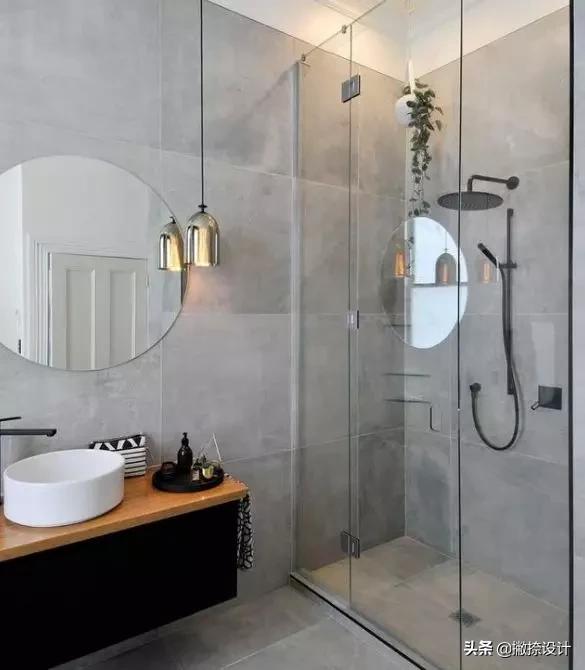 卫生间十大经典案例,卫生间案例分析图