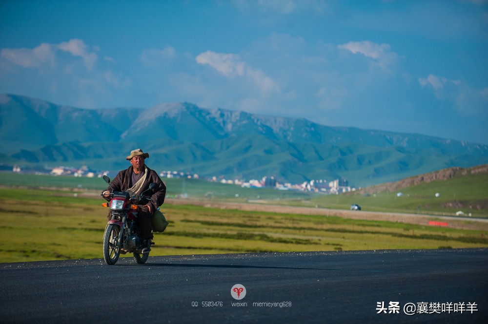 中国名马之乡,也是亚洲第一天然牧场