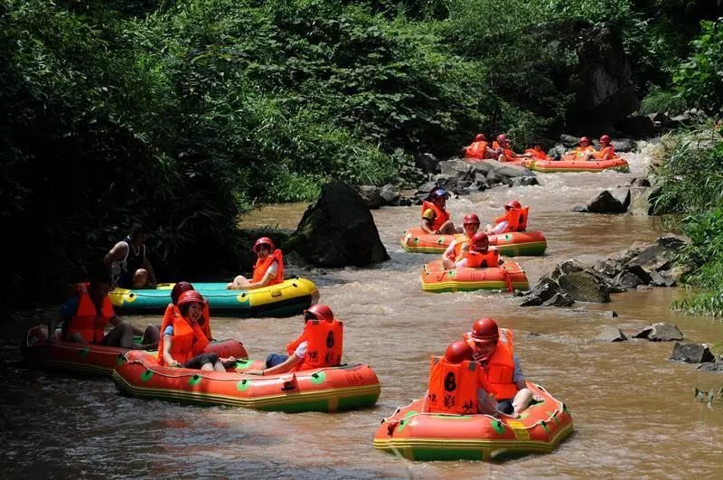 重庆避暑安静凉快推荐,重庆下雨天必去的地方