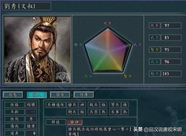 三国志11血色衣冠项羽配什么武将,三国志11血色衣冠宝物特技不生效