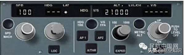 飞行仪表的功能和作用,飞机襟翼电门