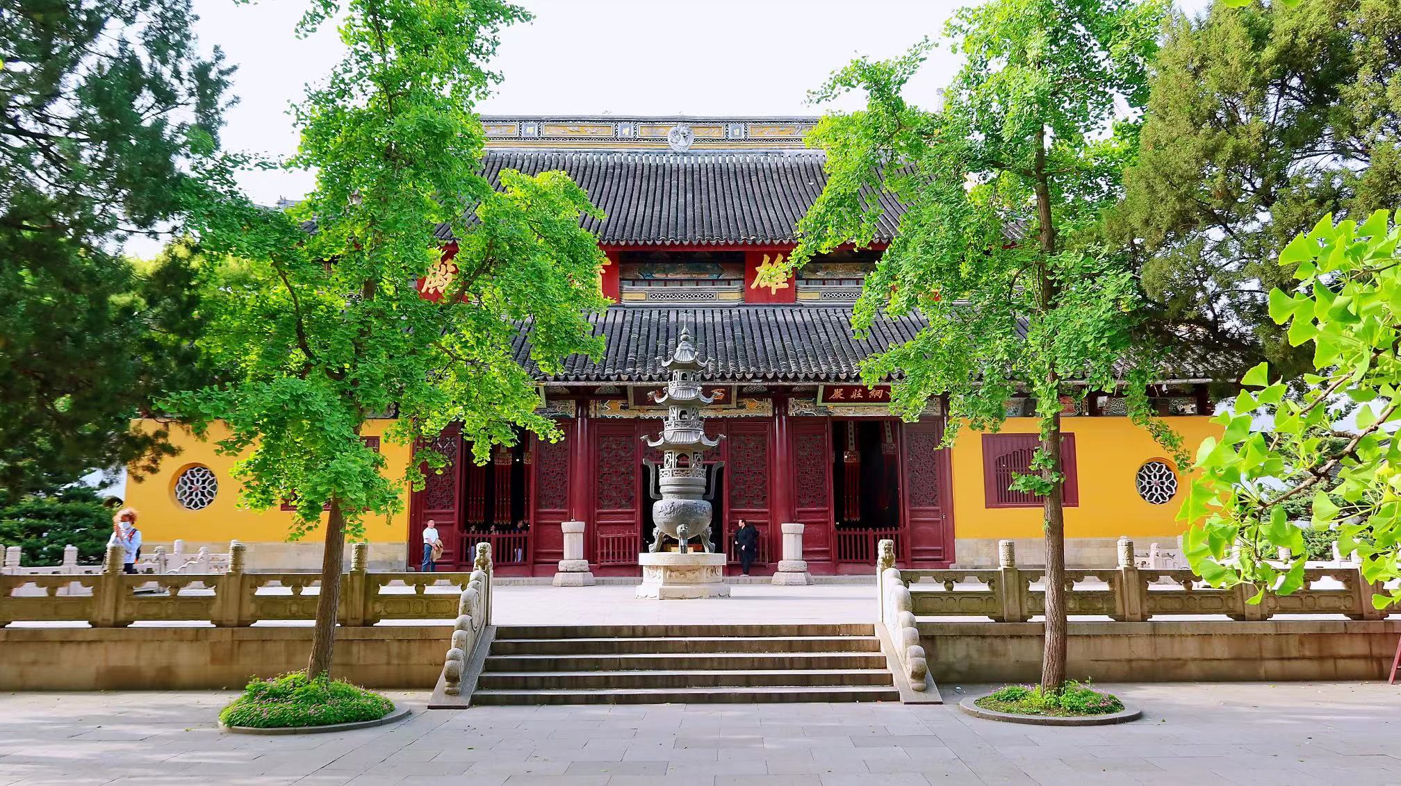 苏州一个人可玩性比较高的地方,苏州这座城市值得留下吗