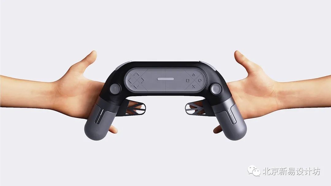 游戏机台创意设计,丰富的平面游戏机设计