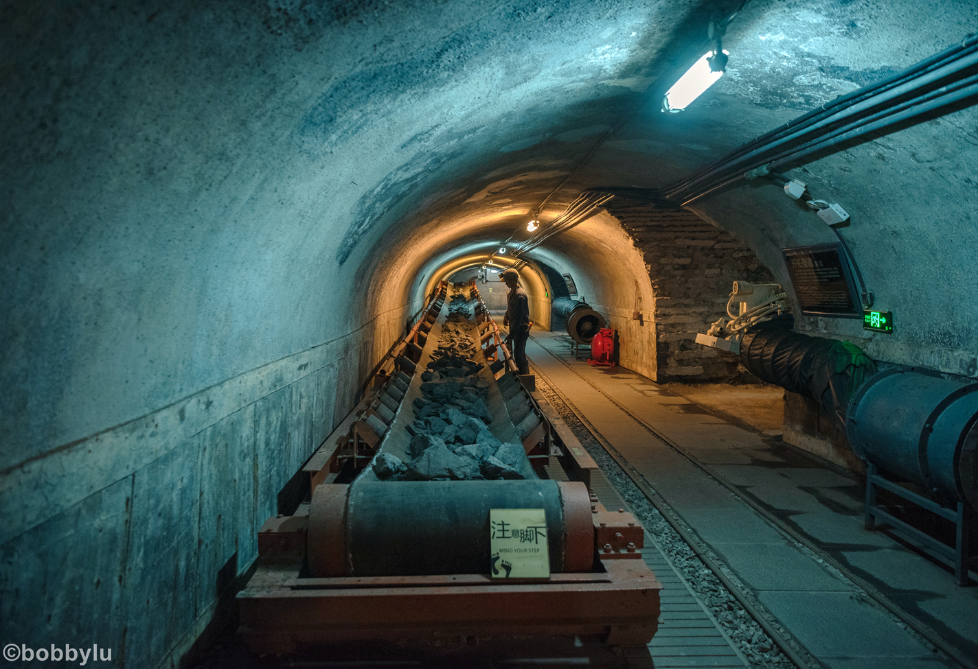 看城市变化蝶变融城,工业城市转型旅游城市