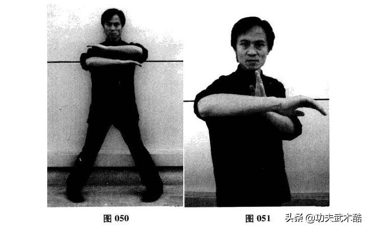 咏春拳单绑手的实战运用,咏春拳八手教学视频慢放