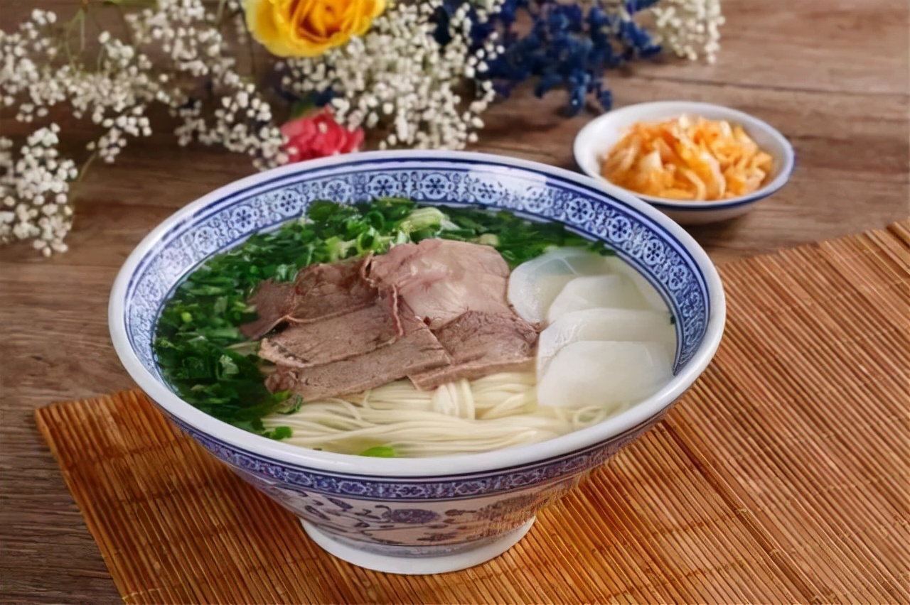 青海牛肉面和兰州牛肉面,兰州拉面和兰州牛肉面的恩怨