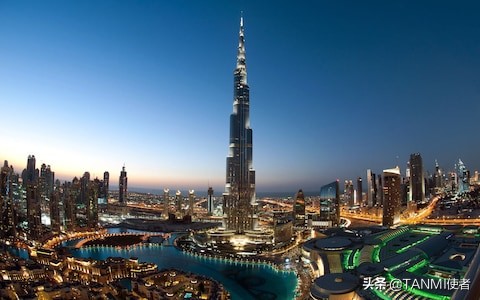 迪拜一个神秘的城市,迪拜是世界上最顶尖的城市吗