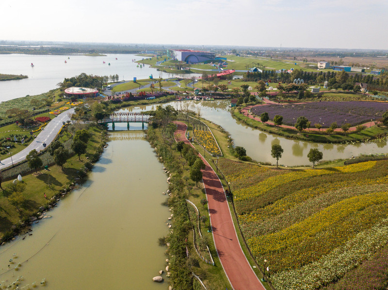 森林麋鹿公园,森林麋鹿