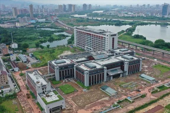 东阳市人民医院未来的规划,东阳第二人民医院迁建