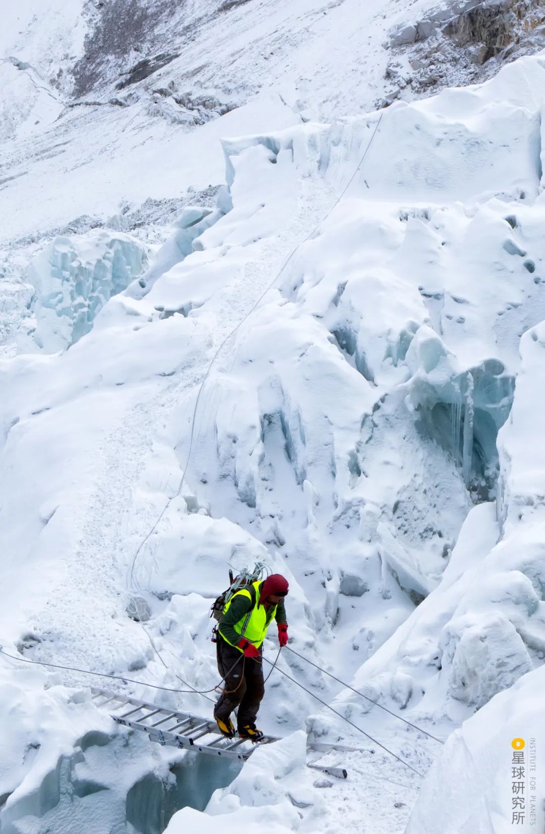 伟大的喜马拉雅山歌曲,喜马拉雅山脉全景图片及山名