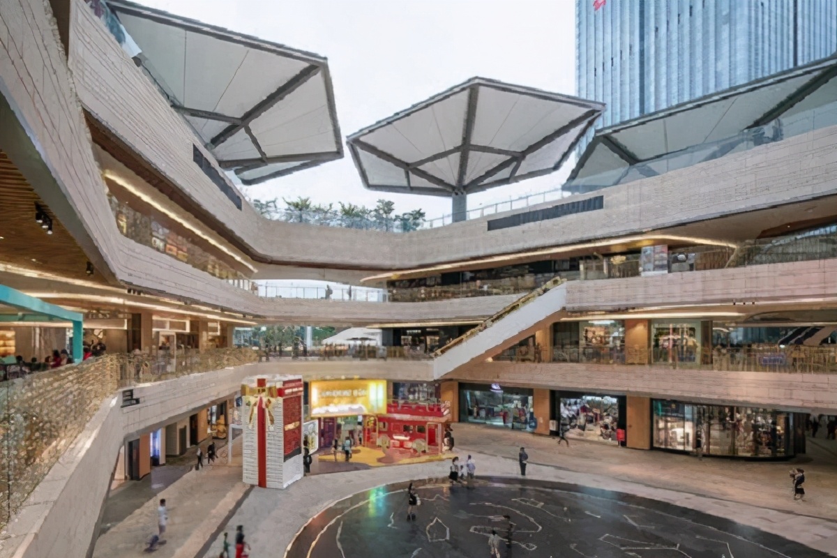 6月25日深圳龙岗万达广场开业，神秘面纱即将揭晓