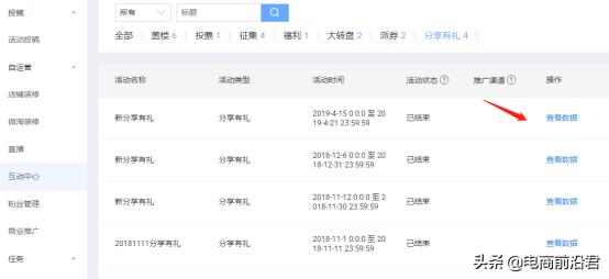 微淘分享有礼怎么设置,微淘推荐如何免费引流