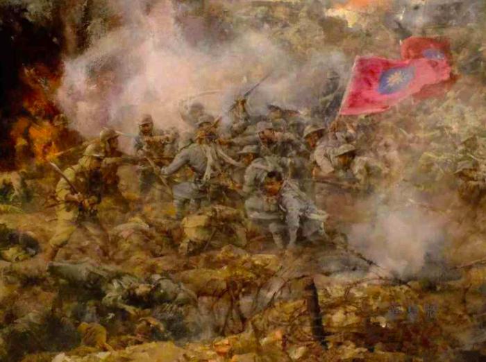 抗战期间各省军队战斗力排行,抗战时期各省军队歼敌数