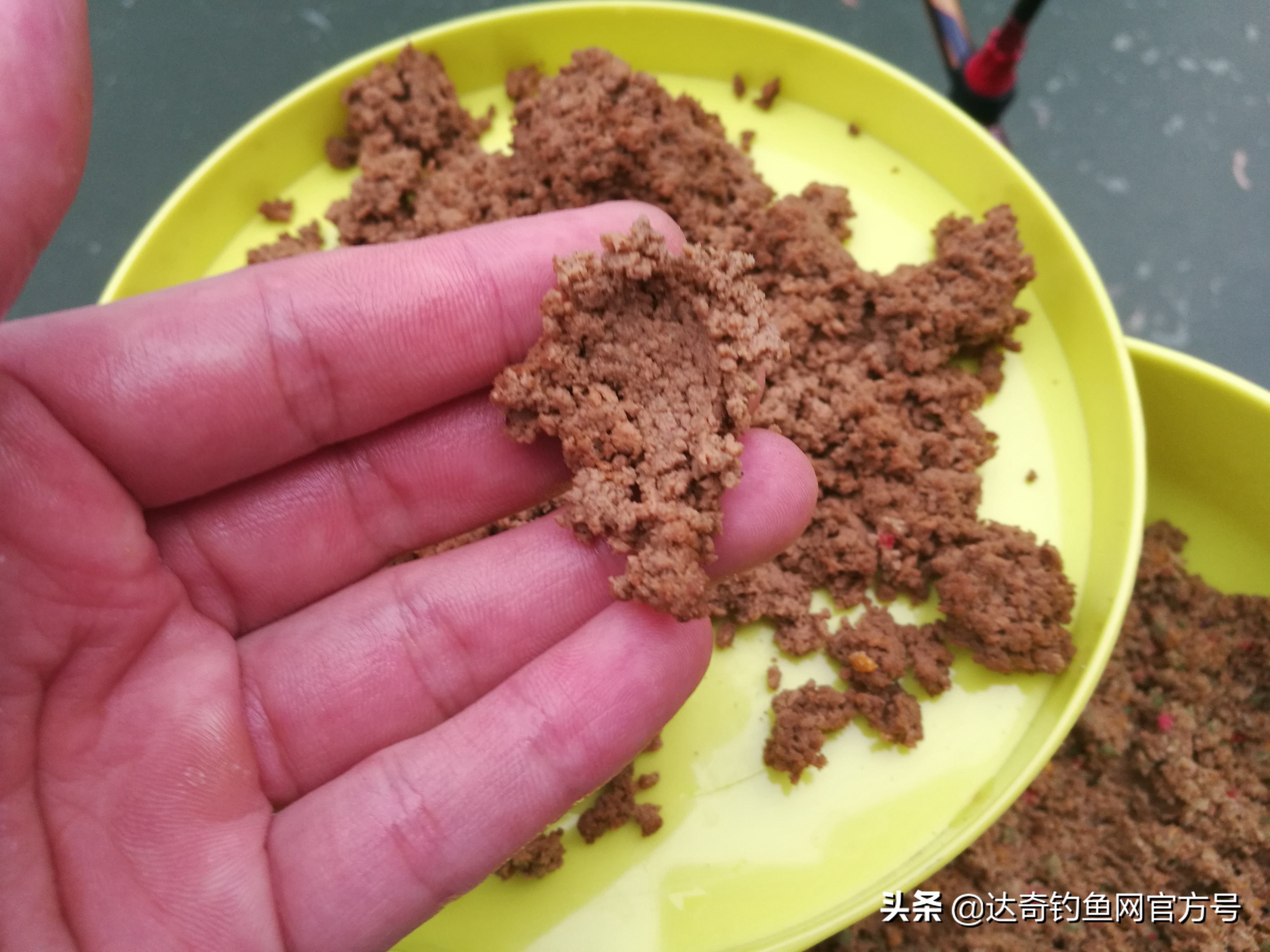 冬钓鲫鱼用红虫就够了？也许该了解一下“包食”诱钓，更有效