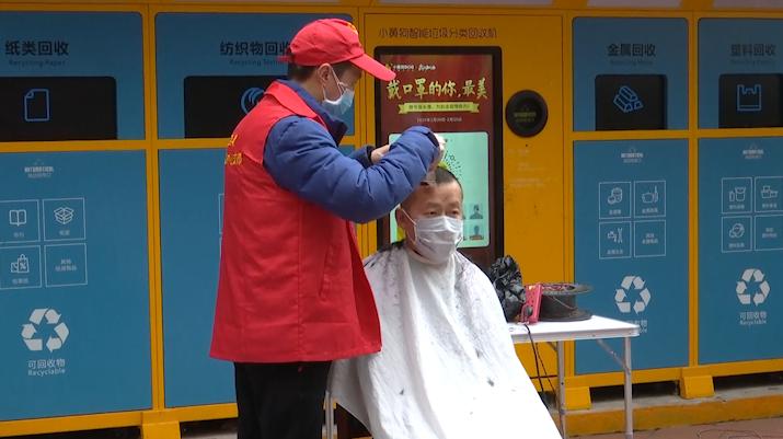 涪陵小区实施精细化管理，人性化举措暖民心