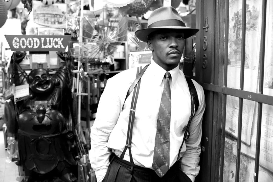 SM？男人的内衣？复古绅士又休闲的吊裤带了解一下