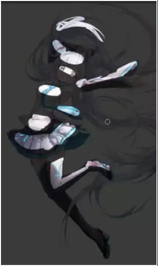 二次元插画新手教程直播,二次元光影手绘教程