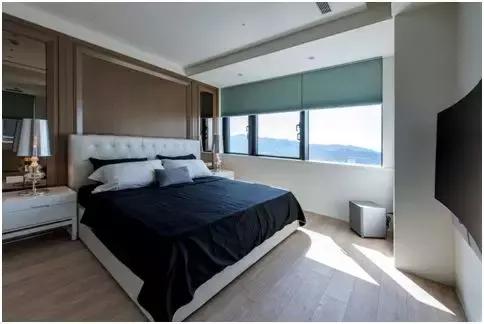 水墨丹青·中建光谷之星现代港式风格约