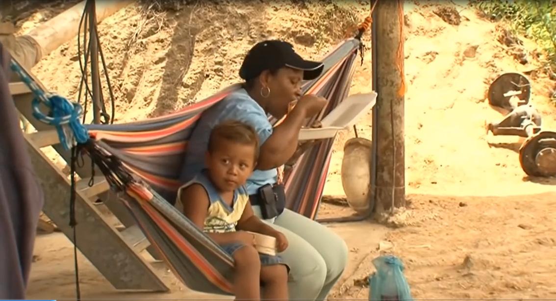 在非洲开个超市能挣多少钱?一年收入100万,毫不夸张!纪录片