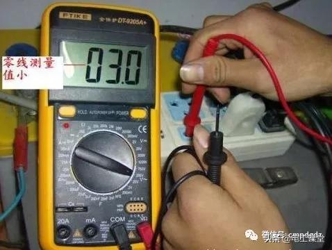 你确定自己真的会用万用表？花20分钟好好看看吧