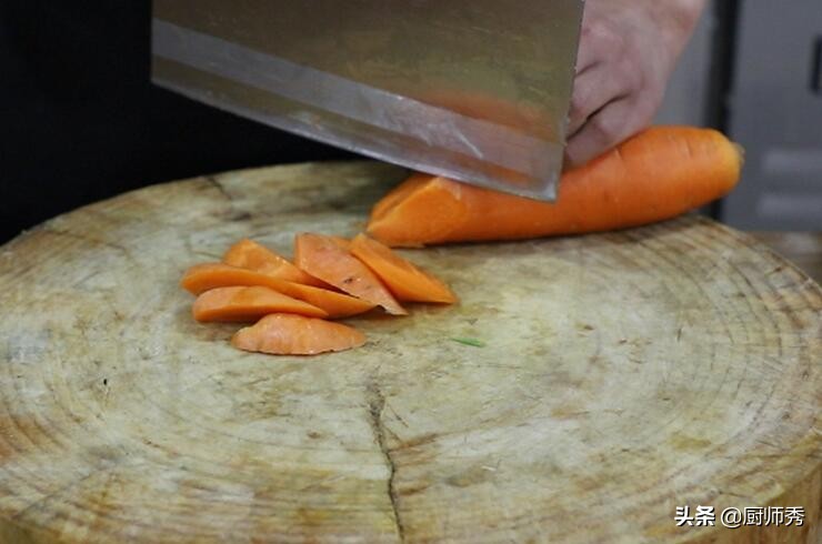 这12种切菜小技巧一定要收藏,掌握这些刀法,切什么菜都简单