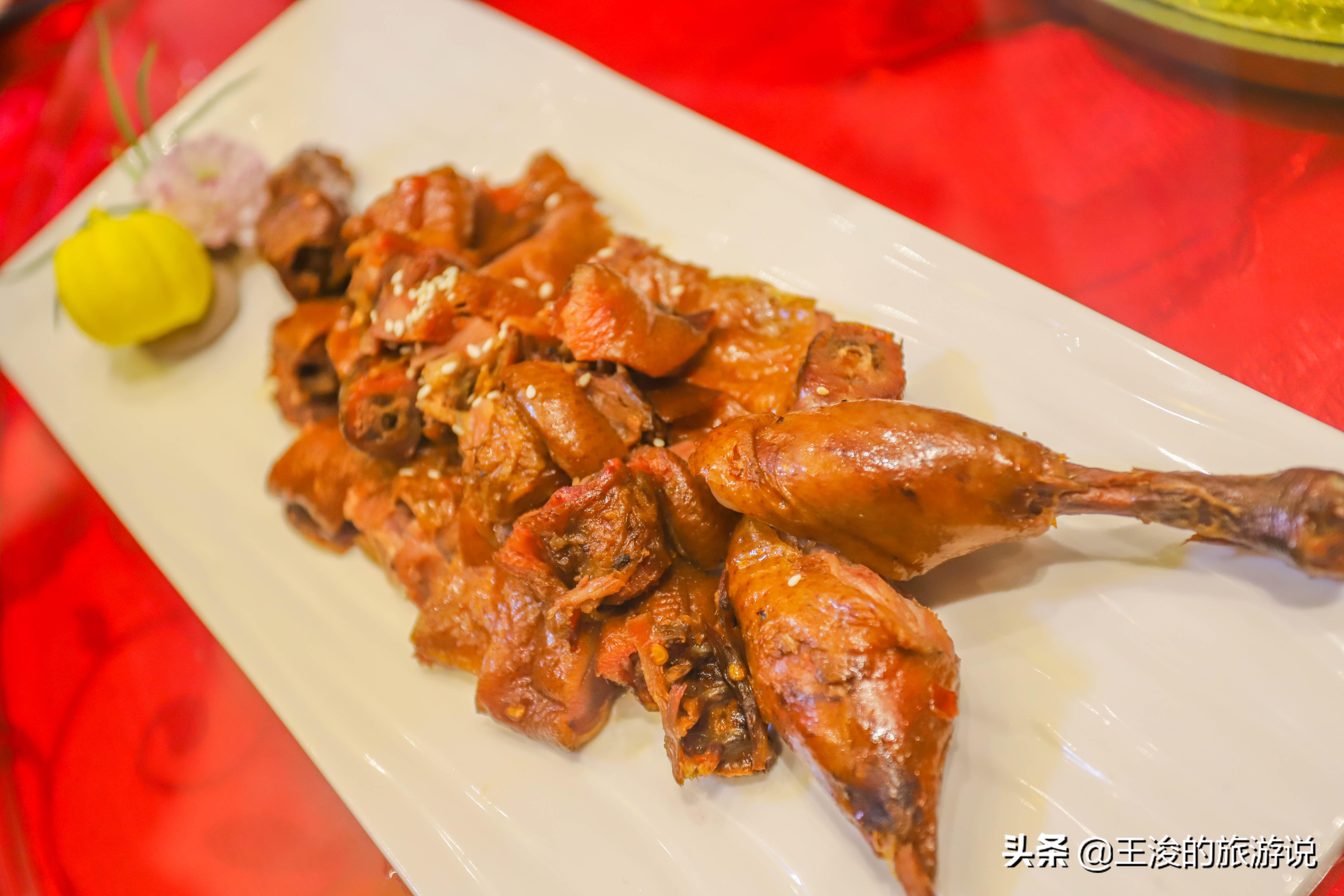 黄陂十大特色美食介绍,武汉黄陂区美食特产