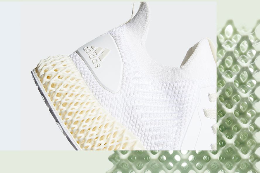 又一黑科技诞生，颠覆世界的ALPHAEDGE4D跑步鞋