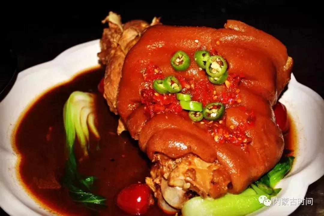 我也想瘦啊！可内蒙古的“食”力它不允许啊……