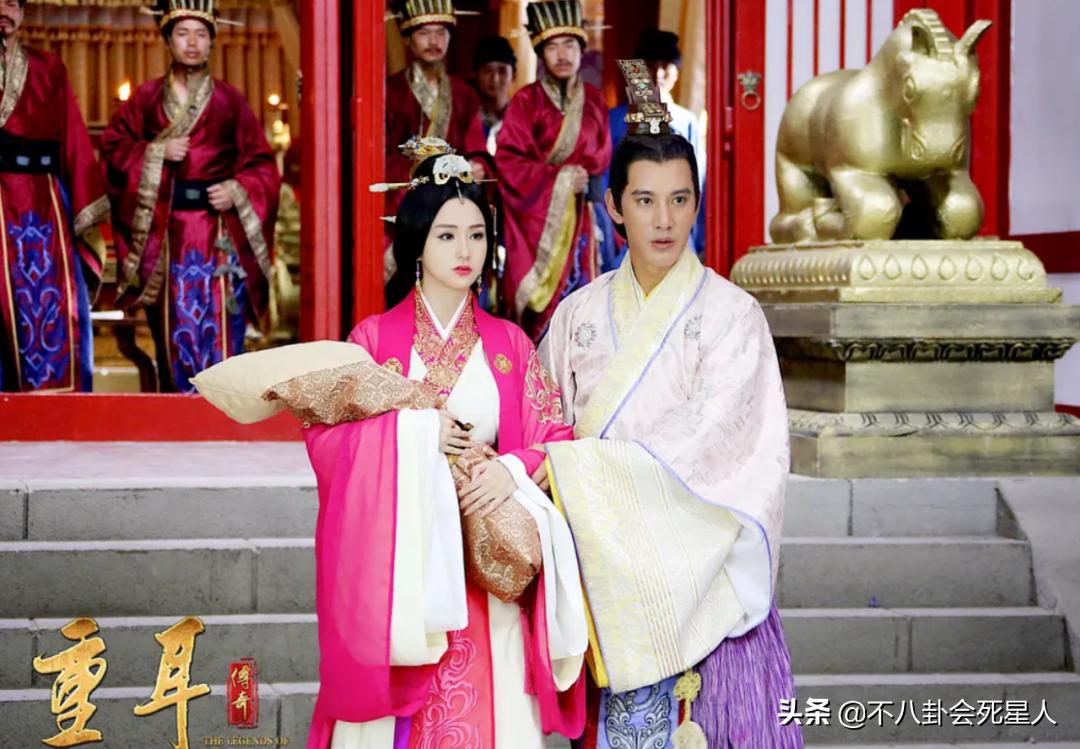 十部辣眼睛的老电视剧,古装剧辣眼造型大全