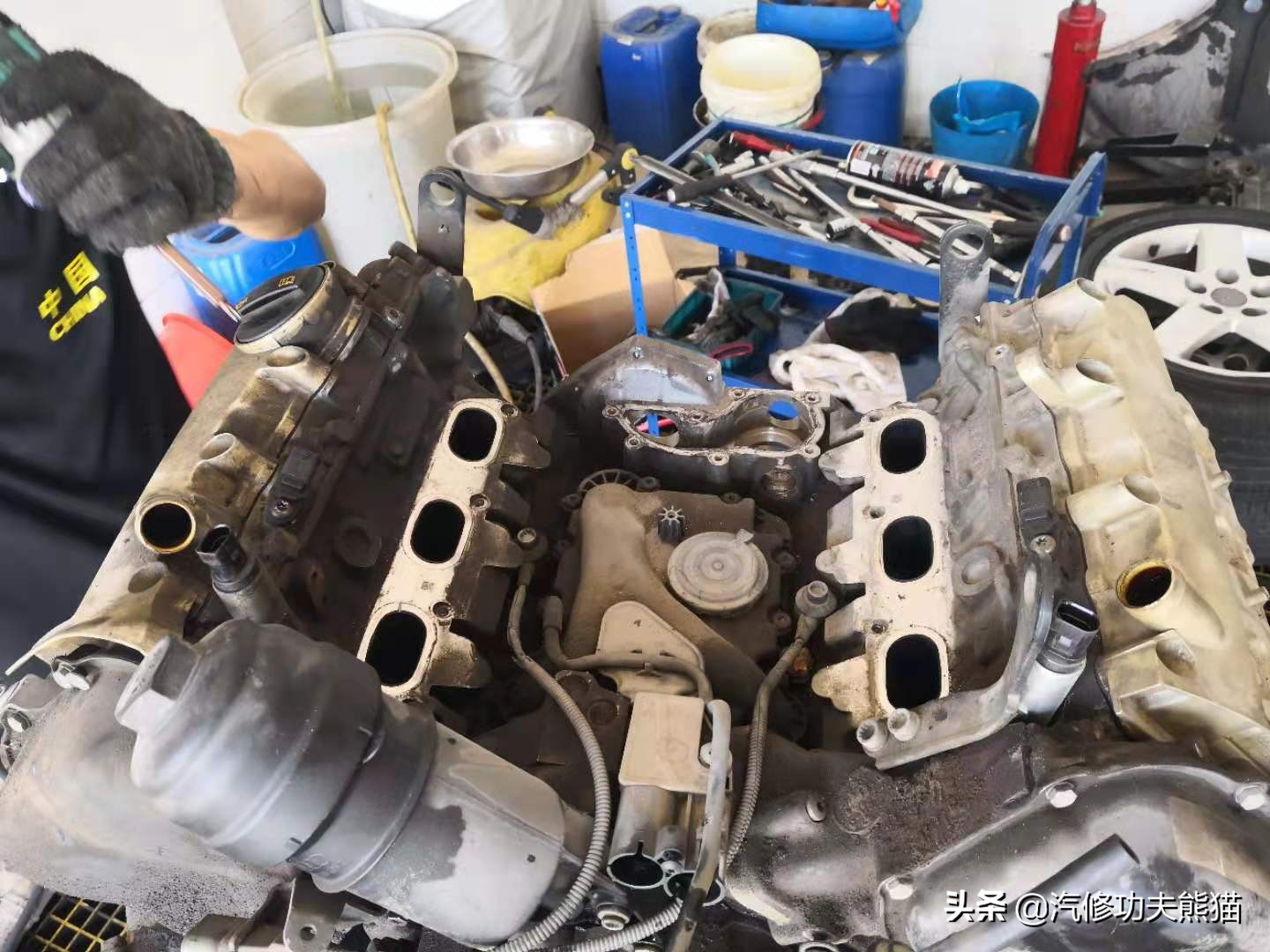 16万km的奥迪a62.0t烧不烧机油,13款2.0t奥迪a6l烧机油